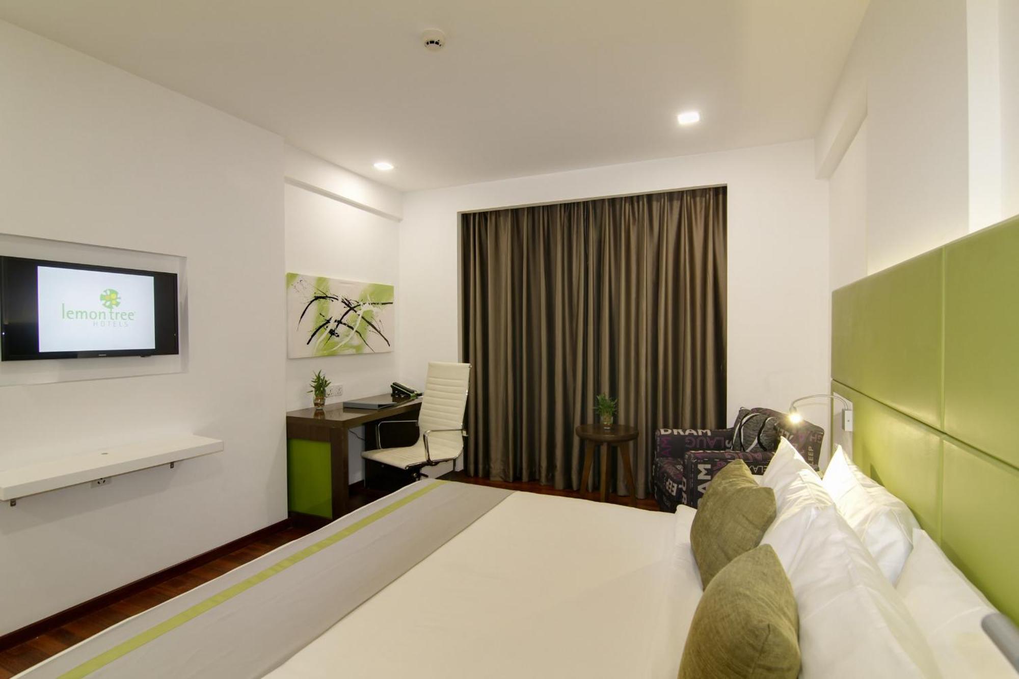 Lemon Tree Hotel, Banjara Hills, Hyderabad Ngoại thất bức ảnh