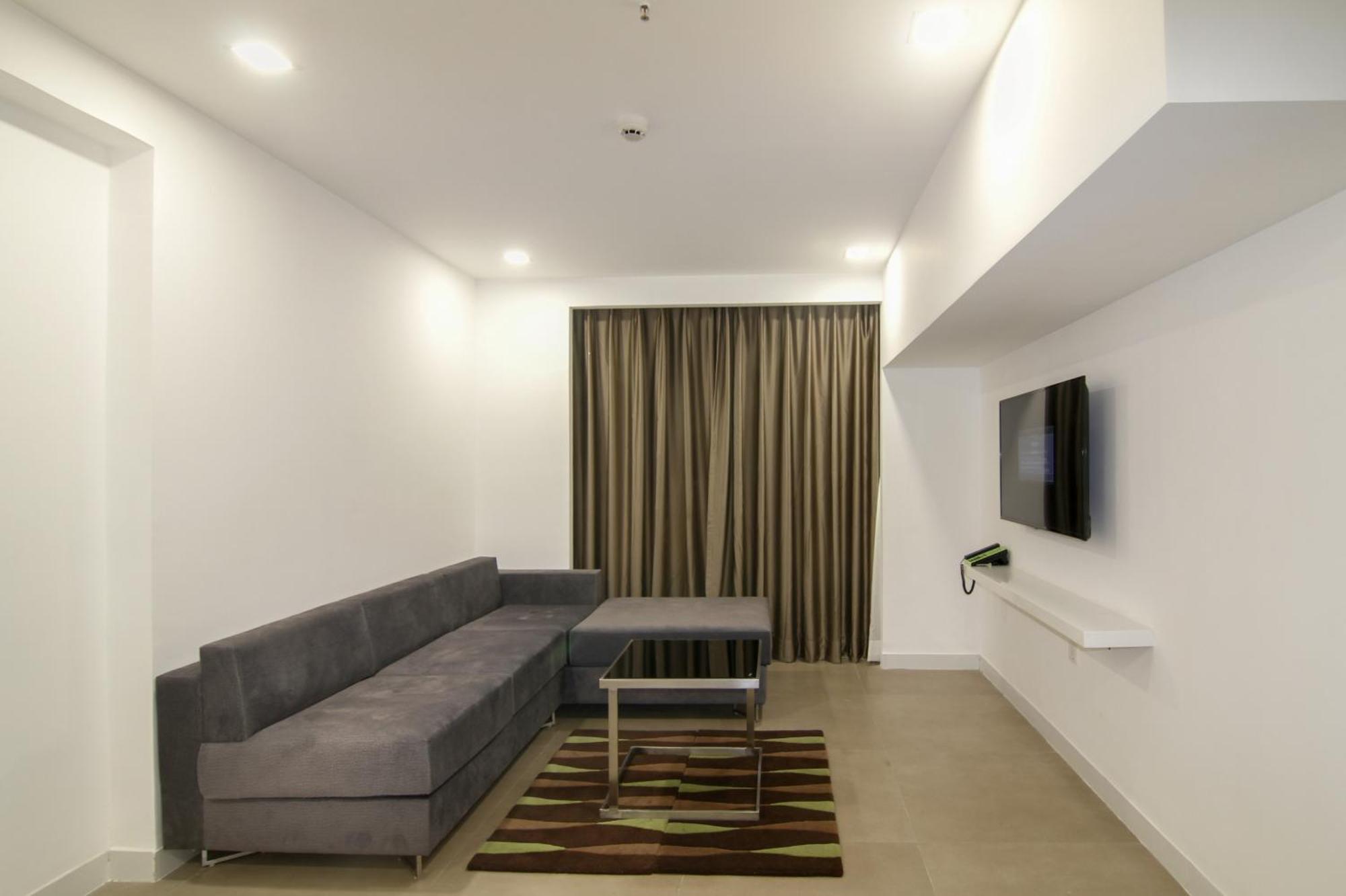 Lemon Tree Hotel, Banjara Hills, Hyderabad Ngoại thất bức ảnh