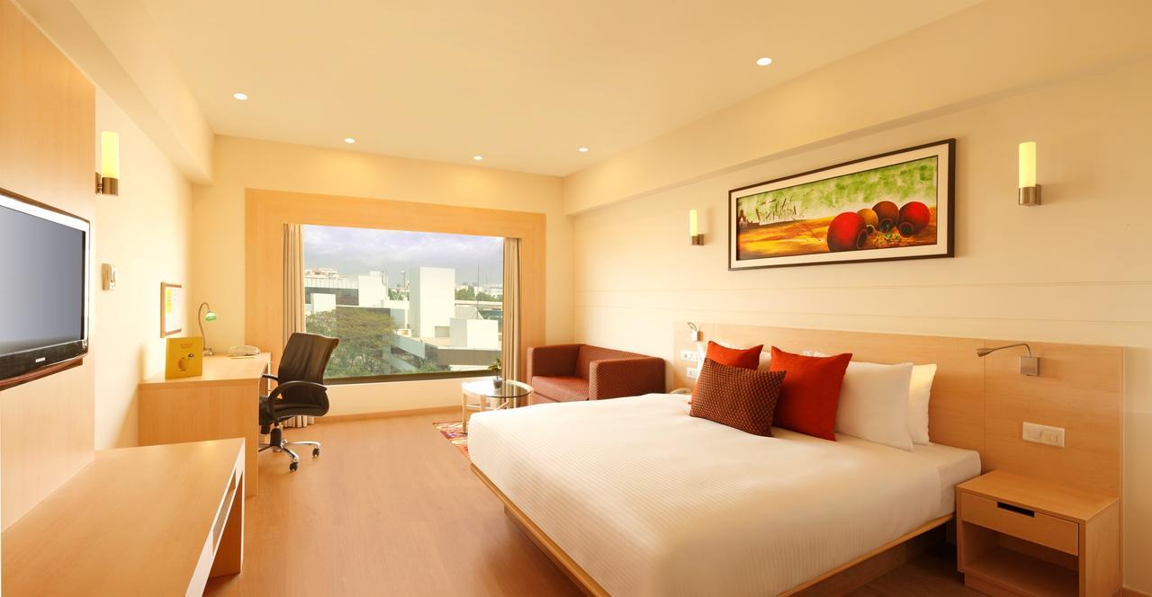 Lemon Tree Hotel, Banjara Hills, Hyderabad Ngoại thất bức ảnh