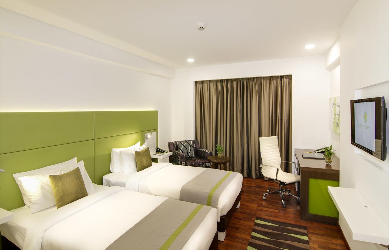 Lemon Tree Hotel, Banjara Hills, Hyderabad Ngoại thất bức ảnh