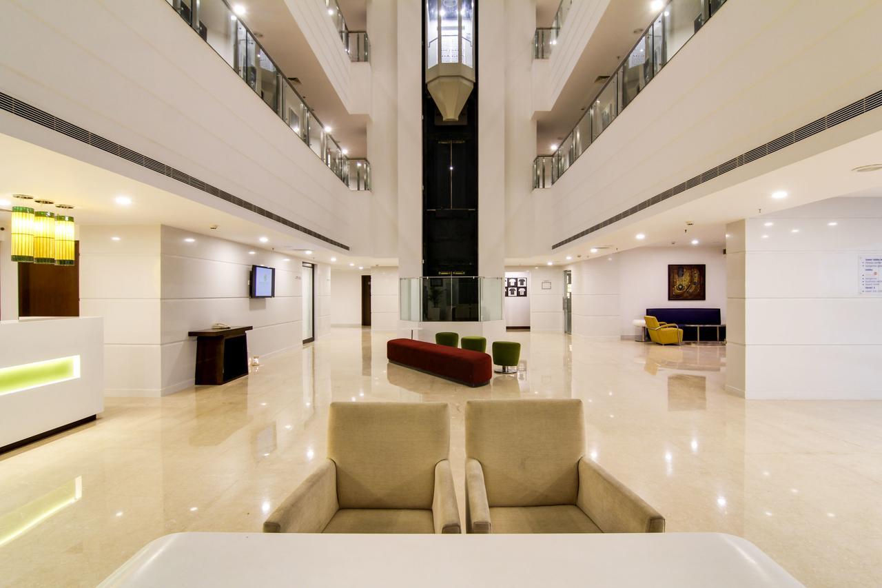 Lemon Tree Hotel, Banjara Hills, Hyderabad Ngoại thất bức ảnh