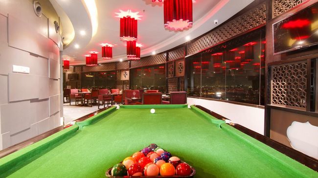 Lemon Tree Hotel, Banjara Hills, Hyderabad Tiện nghi bức ảnh
