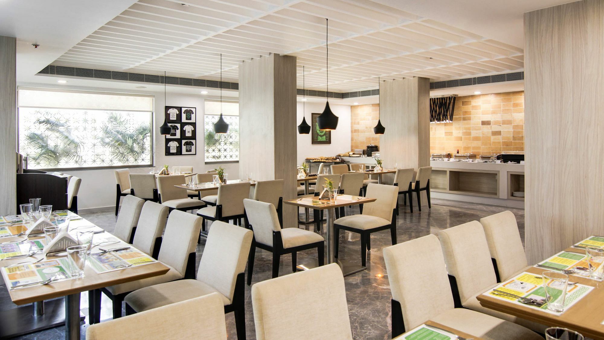 Lemon Tree Hotel, Banjara Hills, Hyderabad Ngoại thất bức ảnh